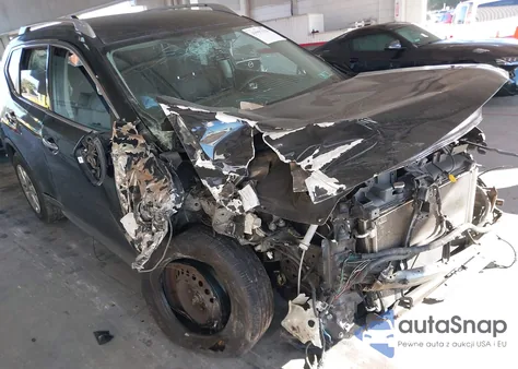 2017 Nissan Rogue S z USA, uszkodzony, nr VIN KNMAT2MV2HP520667